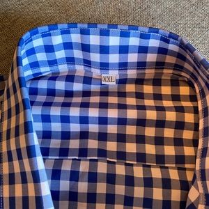 Men’s dress shirt